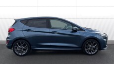 Ford Fiesta 1.0 EcoBoost Hybrid mHEV 125 ST-Line Edition 5dr Petrol Hatchback